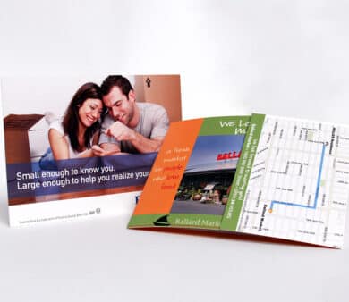 Real Estate Direct Mail Printing