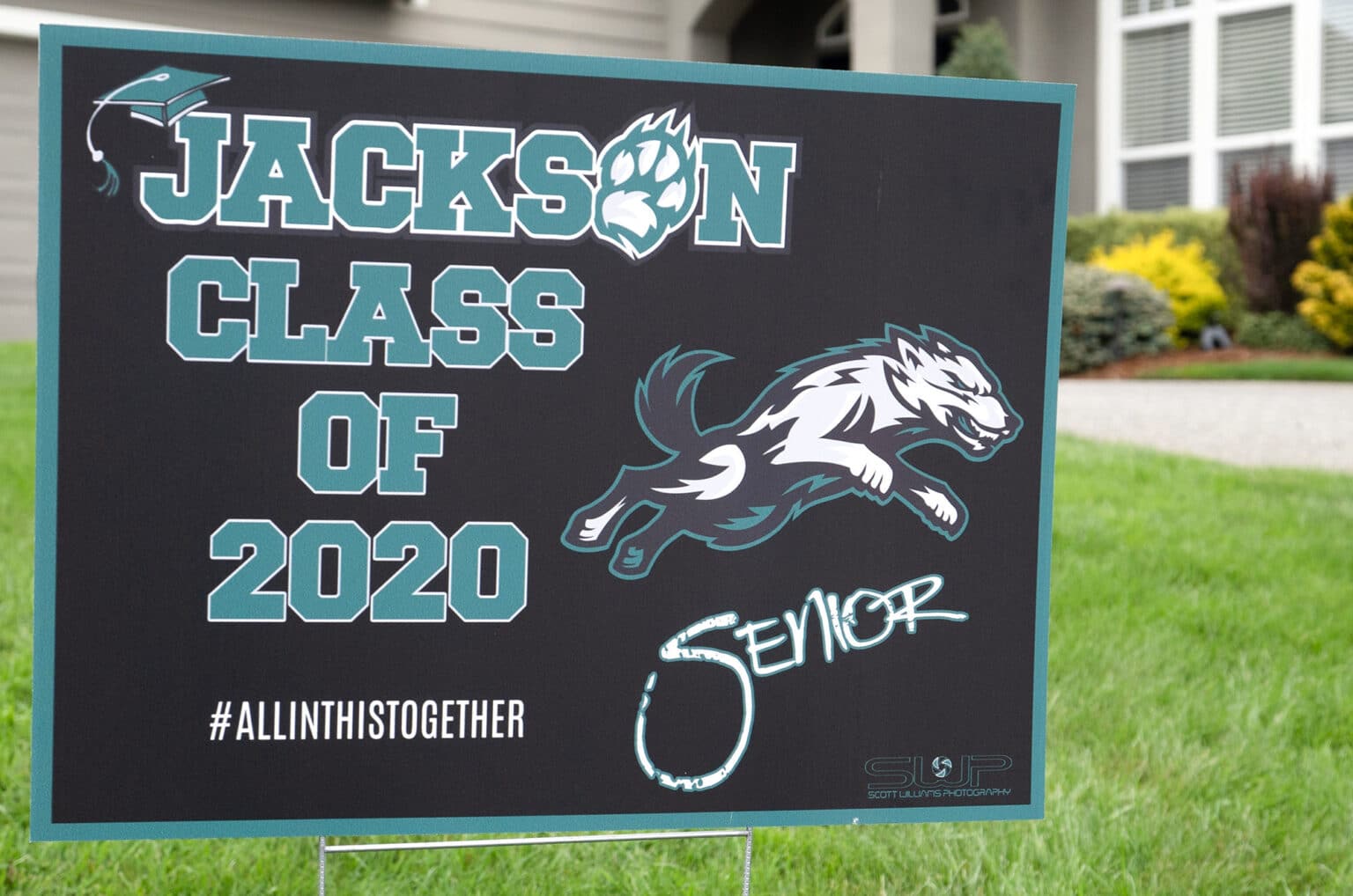 Custom Yard Sign Printing Custom Lawn Signs Printed