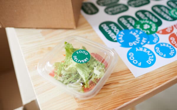 Sticker Marketing