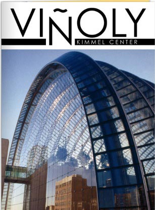 Vinoly Newsletter Cover Design