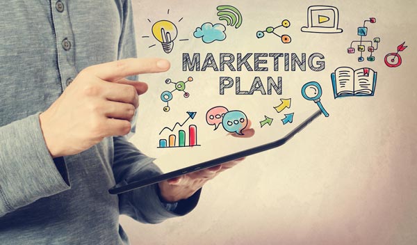 marketing plan image