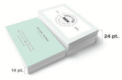 How to Choose Business Card Paper
