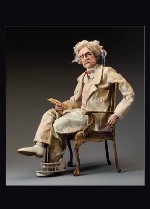 mark twain model