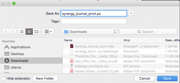 finder screenshot