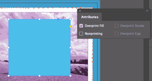 overprint fill screenshot