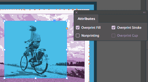 overprint fill overprint stroke screenshot