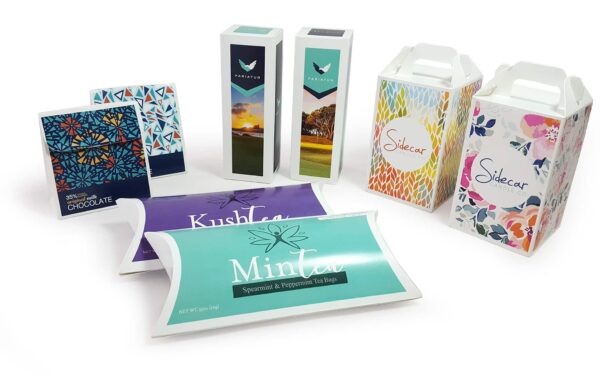 Foil Labels - Top Quality Custom Printing Services Online