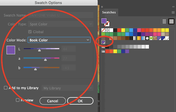 convert spot colors to process in Illustrator