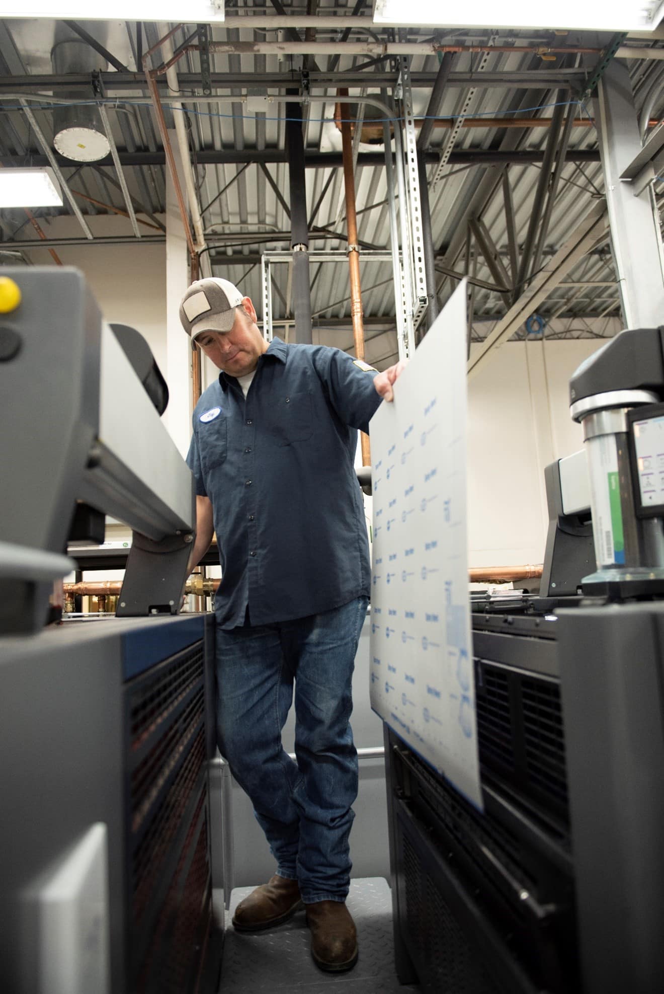 The Importance of Sustainability in Printing