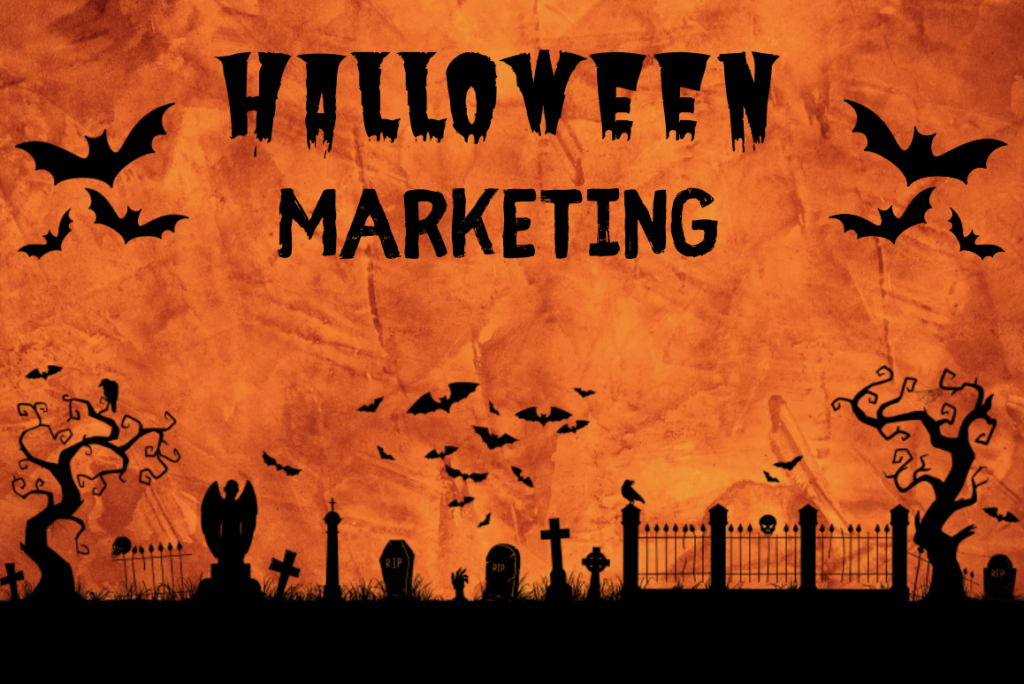 halloween marketing