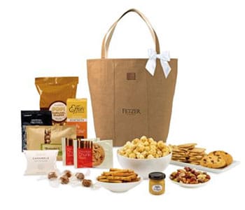 Out of The Woods™ Iconic Gourmet Shopper & Snacks Set