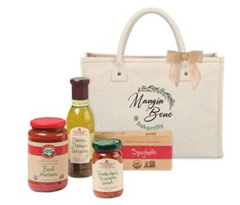 Stonewall Kitchen Pasta Night Gift Set