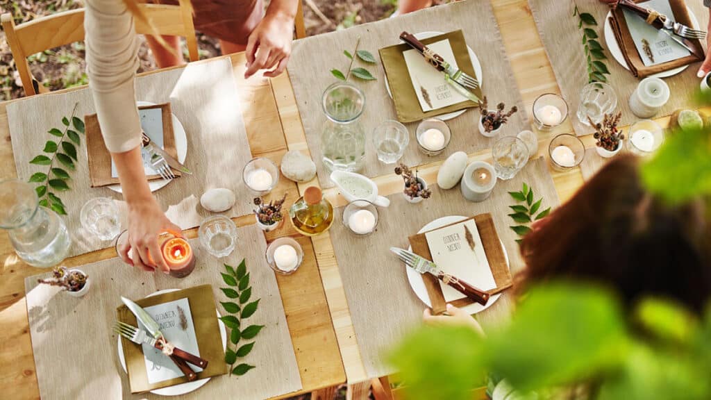 Thanksgiving Printable Ideas - Table Names