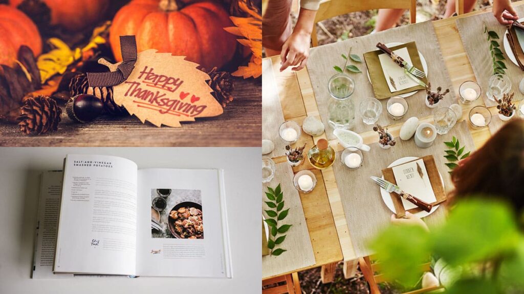 Thanksgiving Printable Ideas