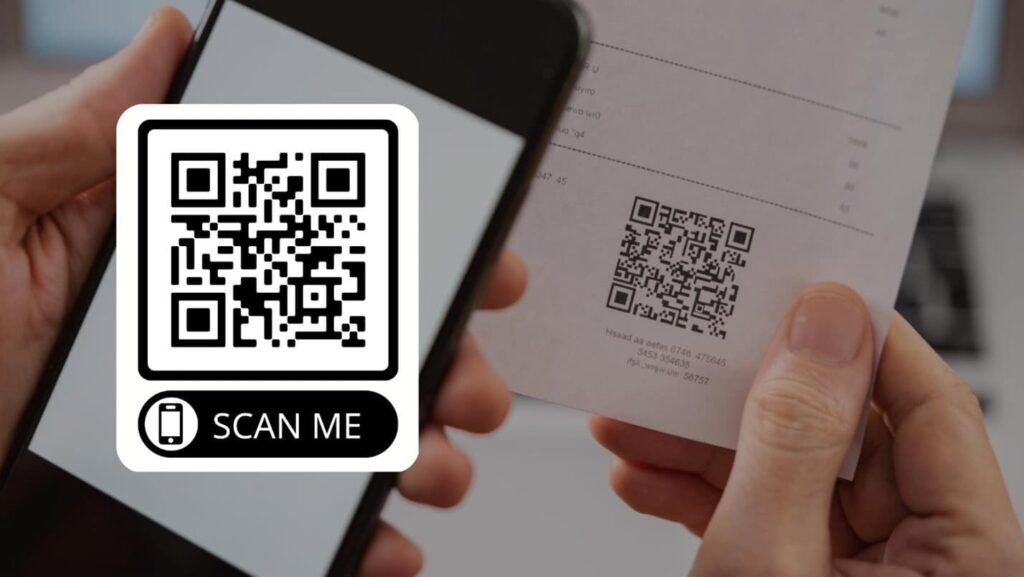 Mail QR Codes