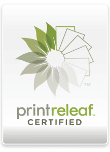 printreleaf certified