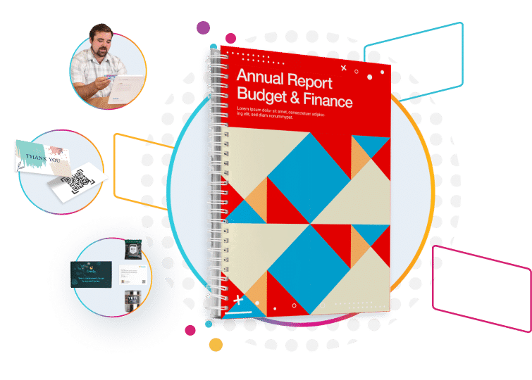 High Quality Online Printing Services Printing for Less