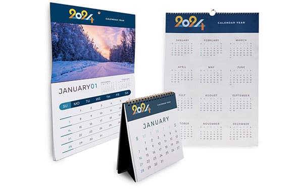 Calendar Printing