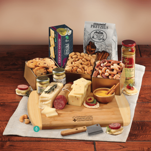 Executive Charcuterie Sampler  