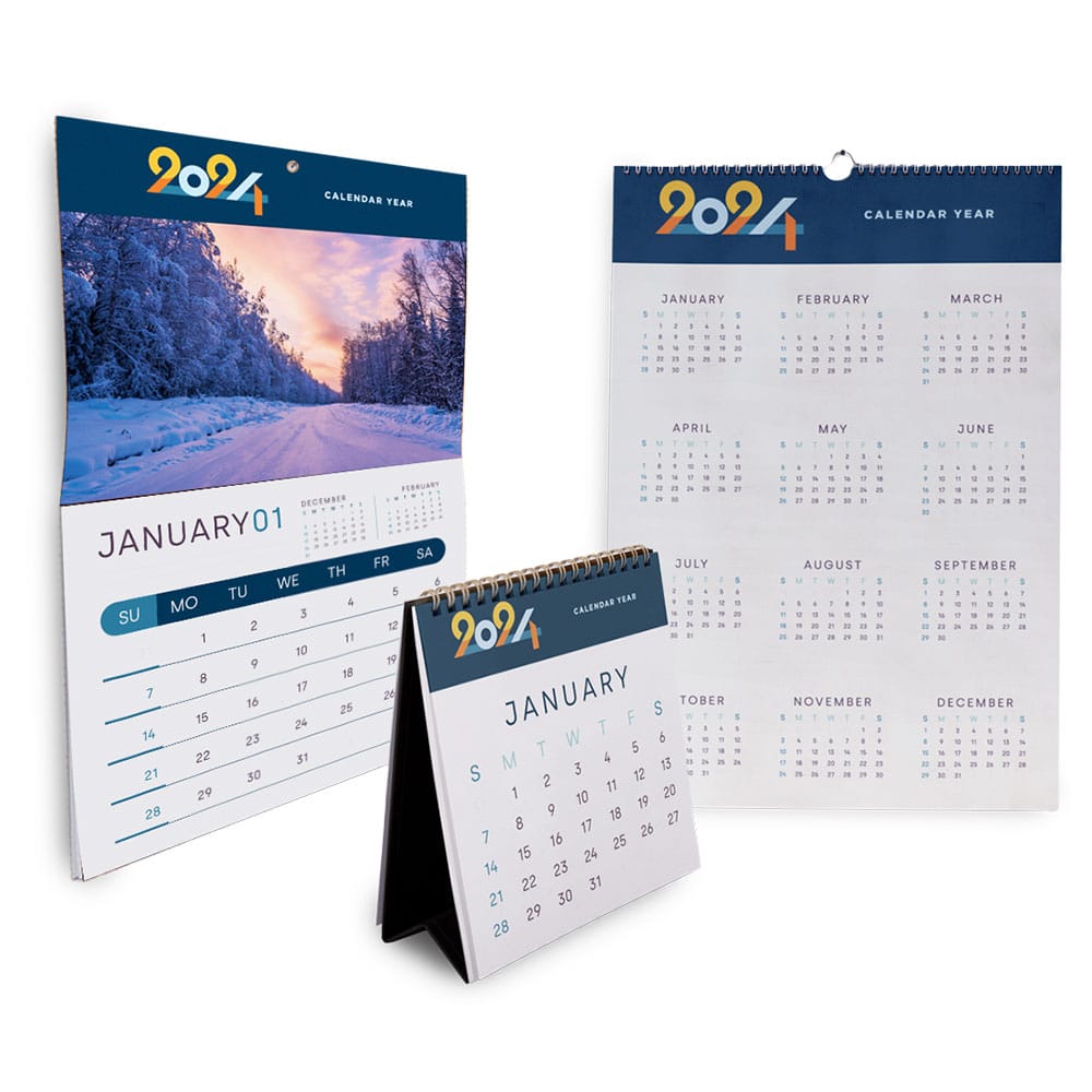 Holiday Calendars