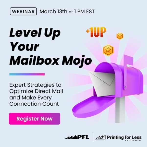 Level Up Your Mailbox Mojo