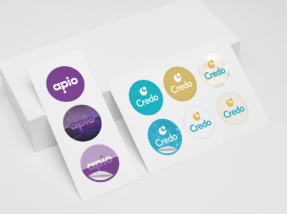 Sticker and Label Printing