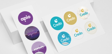 Sticker and Label Printing