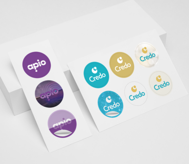 Sticker and Label Printing