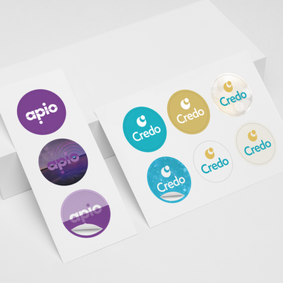 Sticker and Label Printing