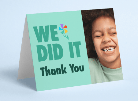 Thank You Cards & Letters