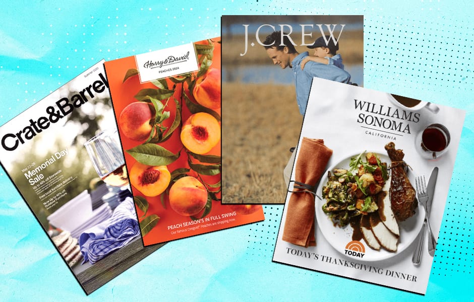 The Power of the Catalog 10 Realworld Examples Printing for Less