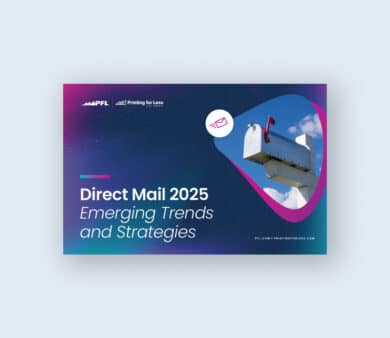 Direct Mail 2025 – Emerging Trends and Strategies