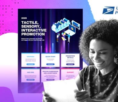 USPS 2025 Mailing Promotions Can Unlock Savings, Boost Engagement