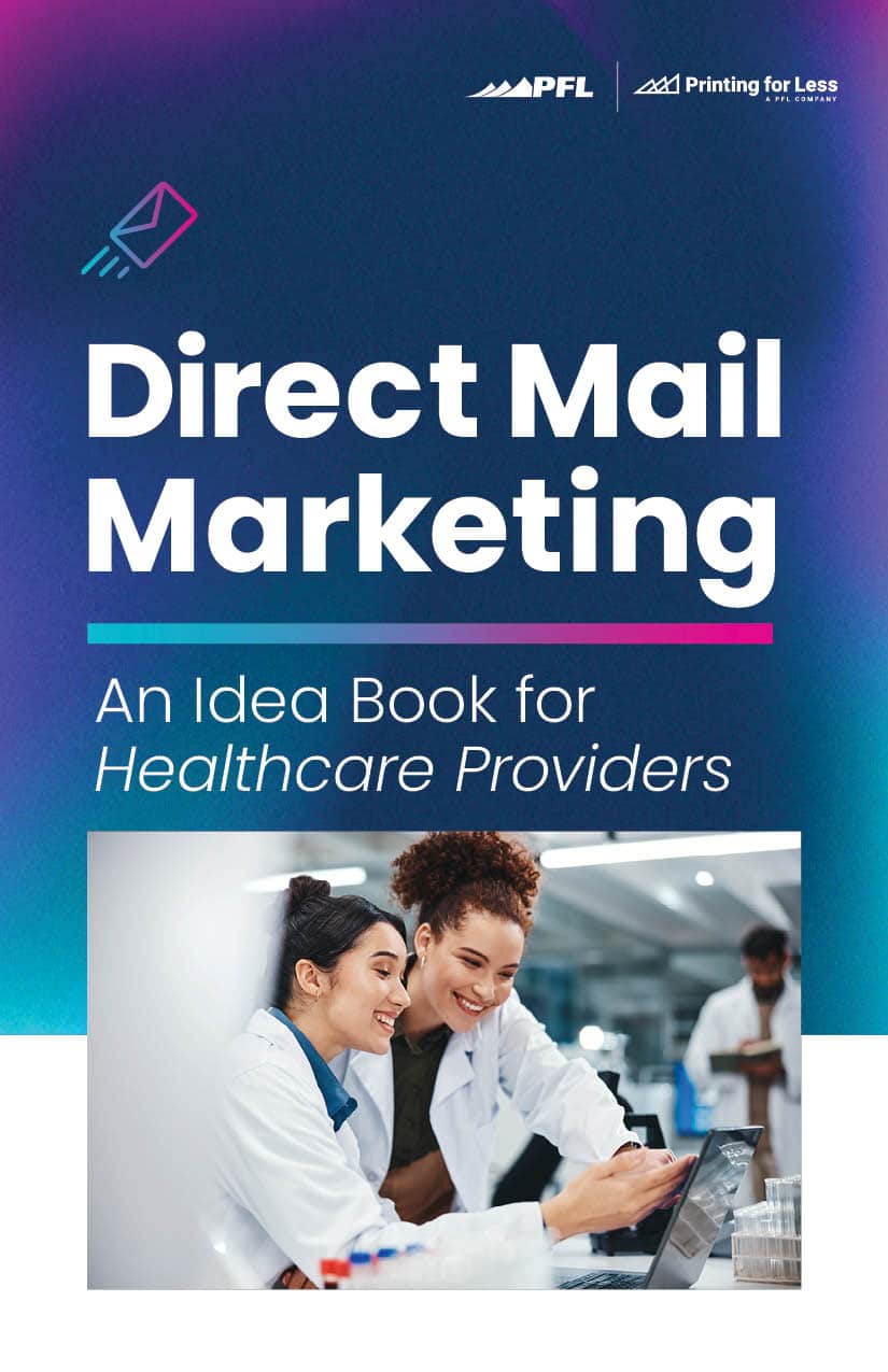 Direct Mail Marketing: An Idea Book for Healthcare Providers