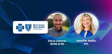 To Your Health! Blue Cross Blue Shield of Michigan Direct Mail