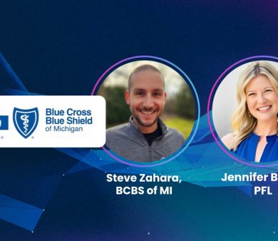 To Your Health! Blue Cross Blue Shield of Michigan Direct Mail