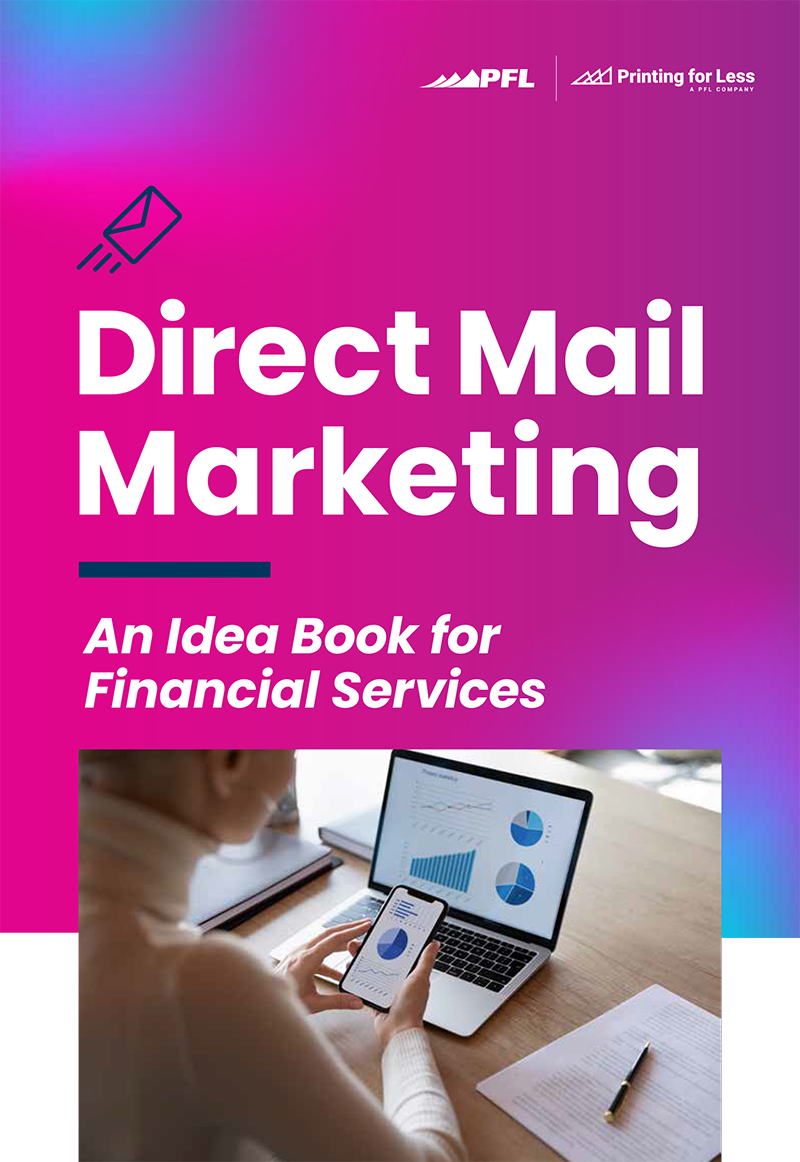 Direct Mail Marketing: An Idea Book for Financial Services