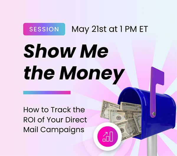 Show Me the Money: How to Track the ROI of Your Direct Mail Campaigns