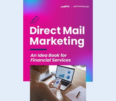 Direct Mail Marketing: An Idea Book for Financial Services