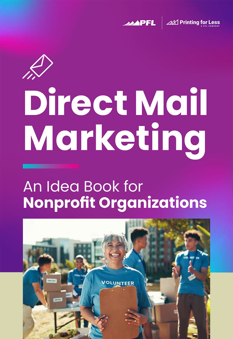 Direct Mail Marketing: An Idea Book for Nonprofit Organizations