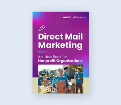 Direct Mail Marketing: An Idea Book for Nonprofit Organizations