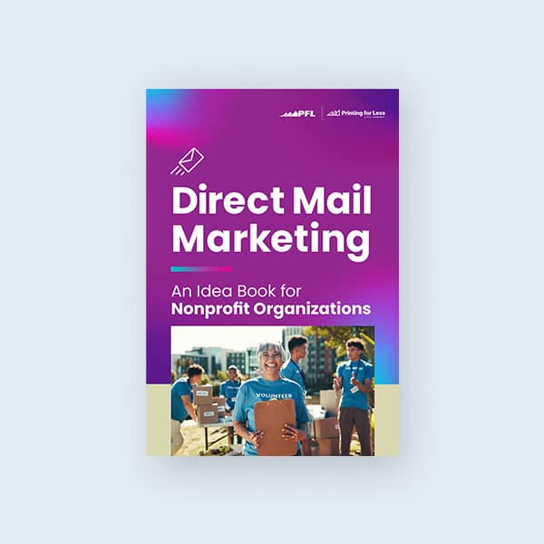 Direct Mail Marketing: An Idea Book for Nonprofit Organizations
