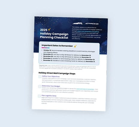 2025 Shopping Guidelines