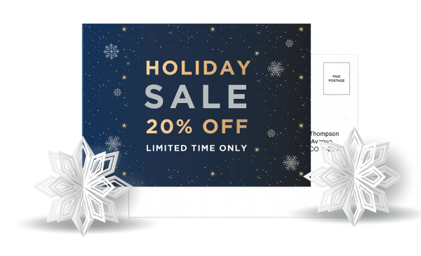 Holiday Folded Card