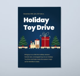 Holiday Flyers