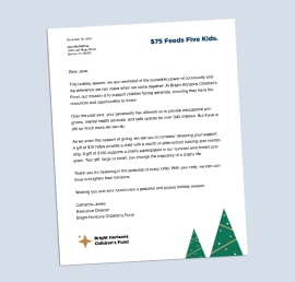 Holiday Letters