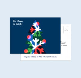 Holiday Postcards