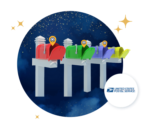 Maximize Your Holiday Campaign's Reach with Every Door Direct Mail® (EDDM®)
