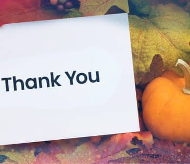 Four Ways to Make Your Thanksgiving Direct Mail Campaign Bountiful