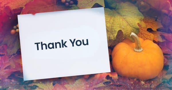 Four Ways to Make Your Thanksgiving Direct Mail Campaign Bountiful